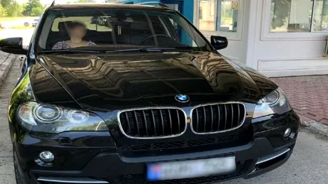 Maşina de lux furată, descoperită de Poliţia de Frontieră. Cazul ascunde un tip de fraudă tot mai întâlnită în Europa