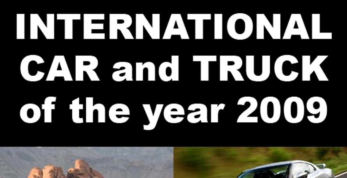 International Car and Truck of the Year 2009