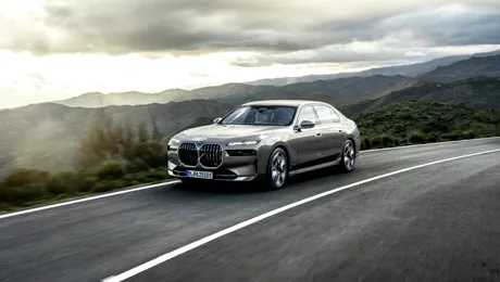 BMW pregătește o rebranduire completă a modelelor din gamă