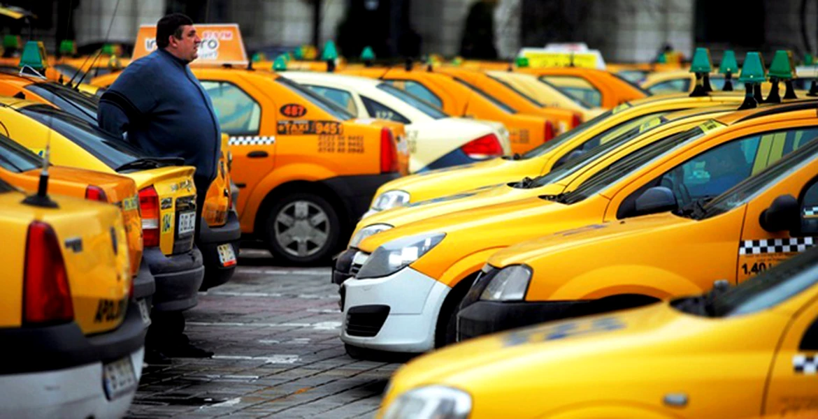 Uber şi Taxify trebuie să respecte aceasta lege dacă vor să mai funcţioneze în Bucureşti
