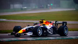 FOTO Primele imagini cu monopostul VCARB 2026 în acțiune pe circuitul din Imola