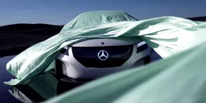 <span class='prepend'>Foto |</span> Un fost designer Nio a desenat un concept Mercedes. Modelul se inspiră din designul Mercedes al anilor ’90