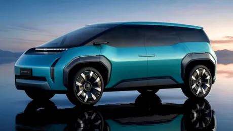 BYD a prezentat la Beijing o gamă extinsă de modele. De la SUV-uri de familie până la supercaruri de peste 1.000 CP