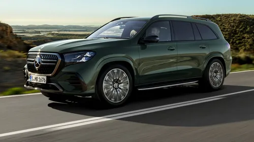 Versiunile facelift pentru Mercedes-Benz GLE și GLS au avut premiera mondială