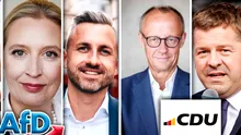 AfD câștigă alegerile din landul Saxonia-Anhalt, dar nu obține majoritatea pentru a guverna singur. Merz intră sub o presiune politică uriașă