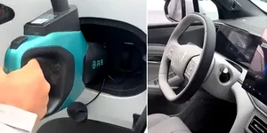 Video / BYD lansează o metodă de reîncărcare la fel de rapidă ca alimentarea cu benzină