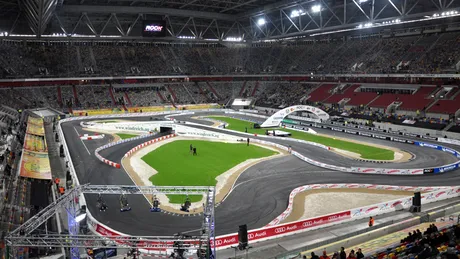 Race of Champions revine la Dusseldorf