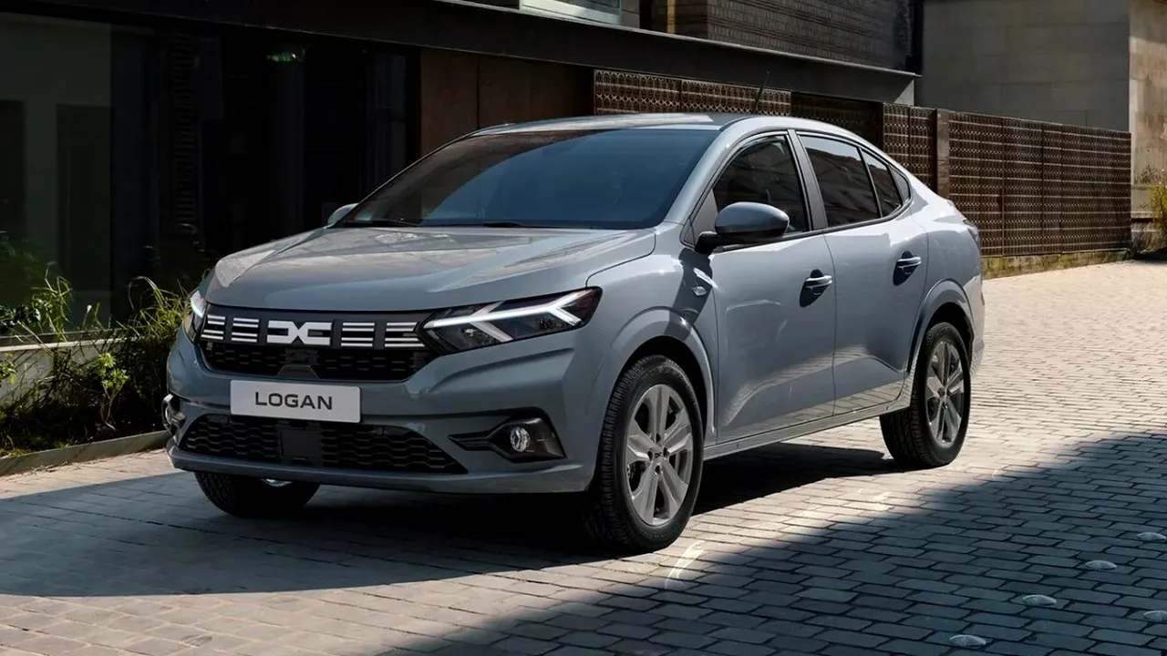 Dacia Logan 