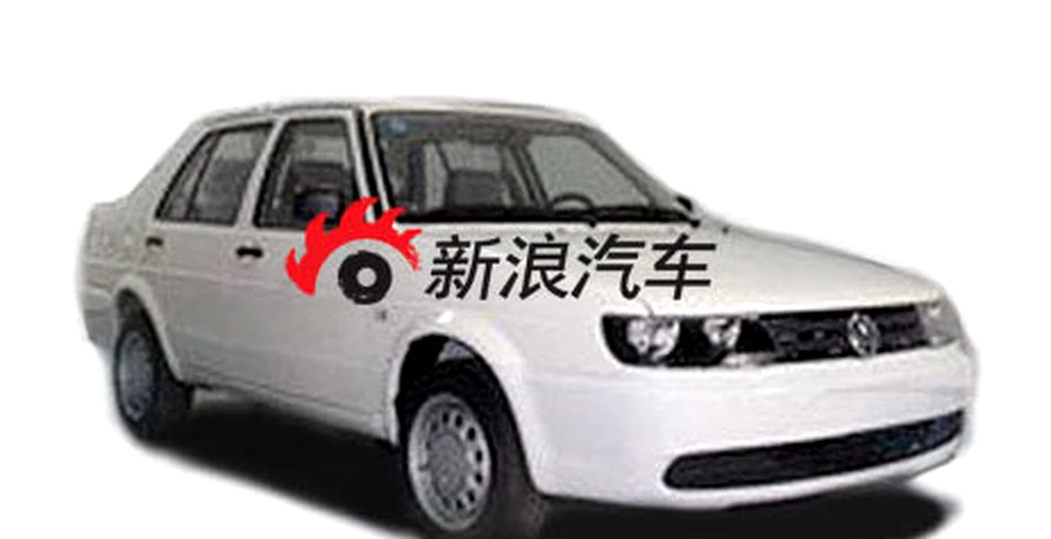 VW Jetta în China