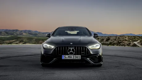 Viitorul Mercedes-AMG CLE 63 nu va folosi un motor hibrid cu 4 cilindri, ci un motor V8 supraalimentat