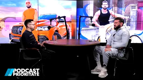 Dacia la care visează Dorian Popa: „Mi s-a făcut pielea de găină” - VIDEO
