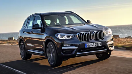 BMW a avut cele mai bune vânzări din istorie în prima jumătate a anului 2018
