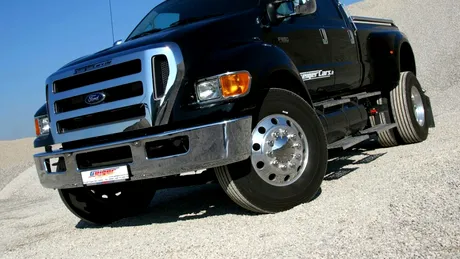 Ford F650 By Geiger Cars