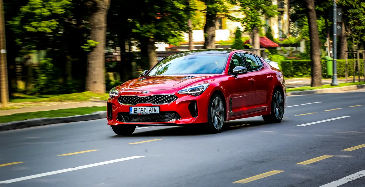 Kia Motors a anunţat vânzări record în Europa în prima jumătate a anului, ajungând la 268.305 unităţi