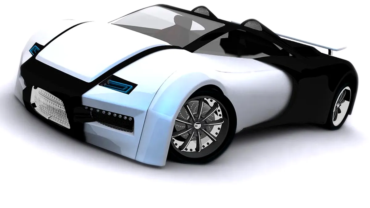 Bugatti Elijah 1 Concept