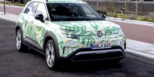 Volkswagen dezvăluie mai multe detalii despre ID. Cross, noul său SUV compact electric