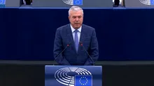Războiul politic din România se mută în Parlamentul European