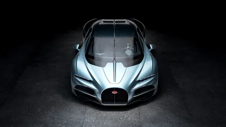 Bugatti a anunțat că e sold out până în 2029