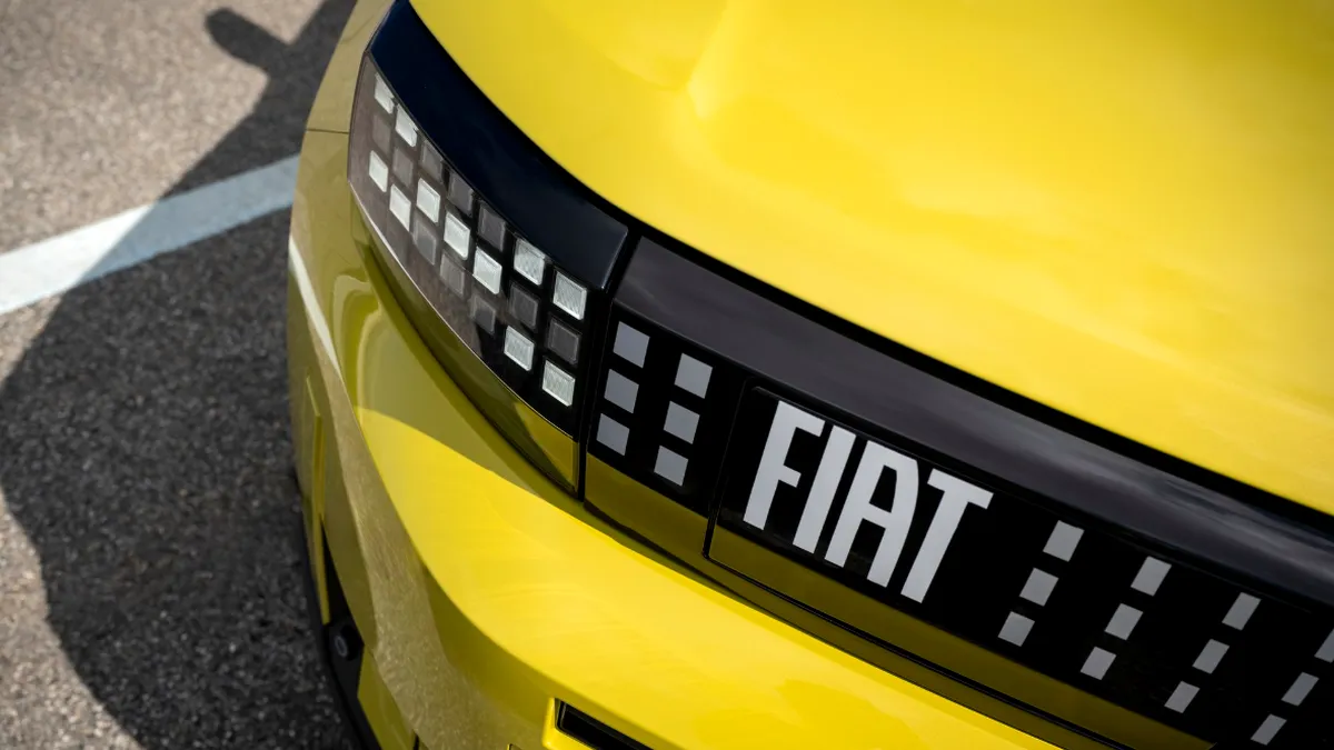 Primele imagini cu noul SUV de la Fiat. Să fie acesta cel mai mare rival Dacia Duster și Bigster?