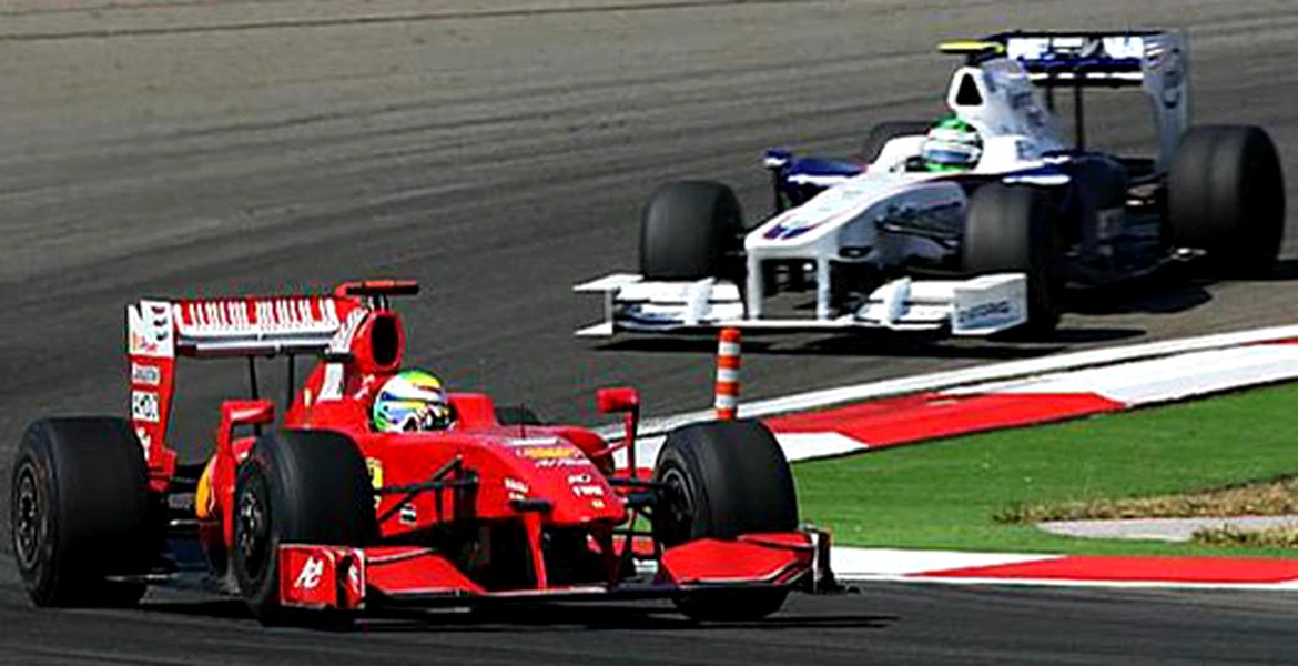 Echipele din 2010 în Formula 1