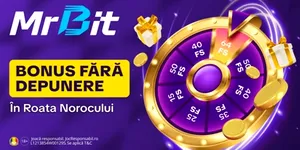 MrBit ridică miza în ianuarie! Roata Norocului vine cu premii amețitoare și pentru amatorii de pariuri sportive (P)
