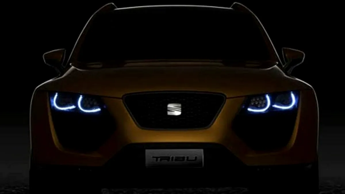 Seat Tribu Concept