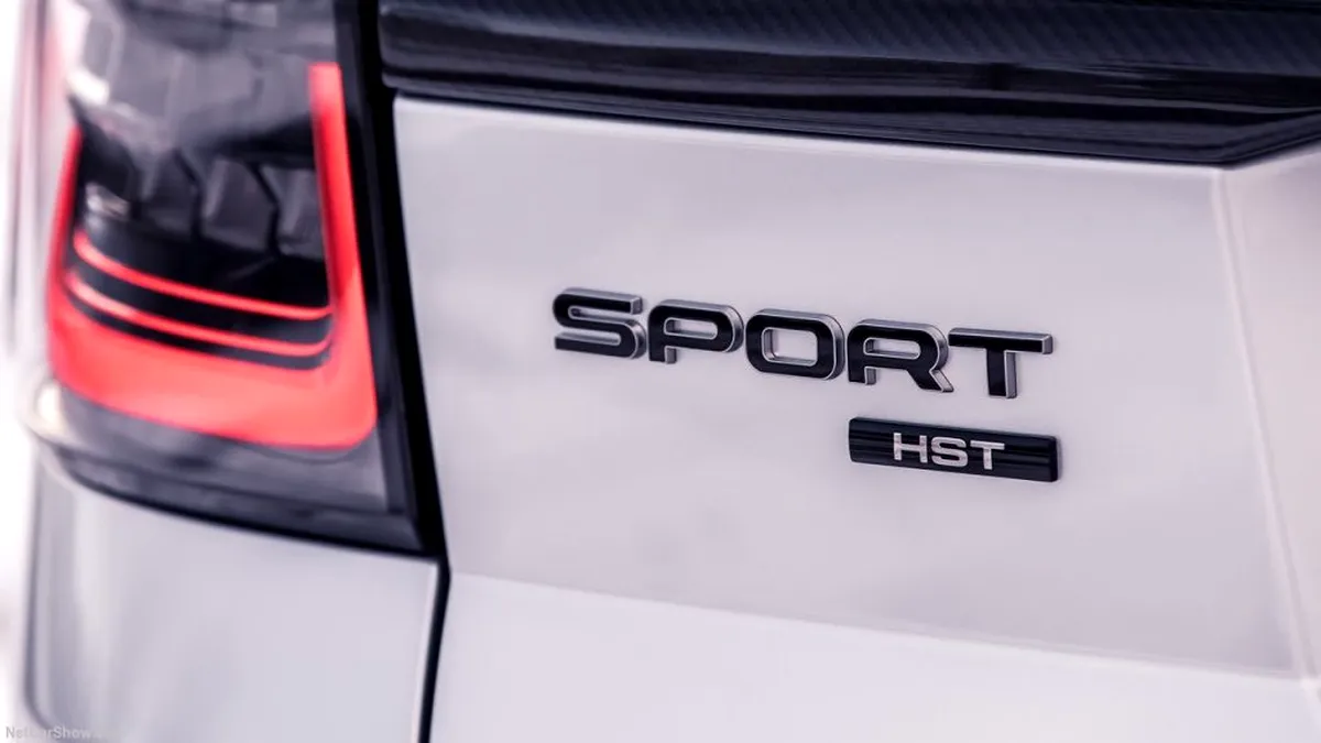 Noul Ranger Rover Sport SVR va primi motor BMW de 616 CP, dar și versiuni hibride