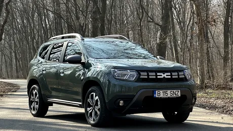 Dacia Duster are o nouă identitate vizuală, dar păstrează esența modelului - VIDEO