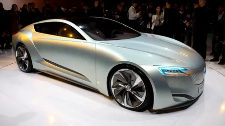 Concept: Buick Riviera, prezentat de americani la Shanghai