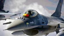 Cât câștigă un pilot de F-16 în România: Comparație cu Rusia și Ucraina
