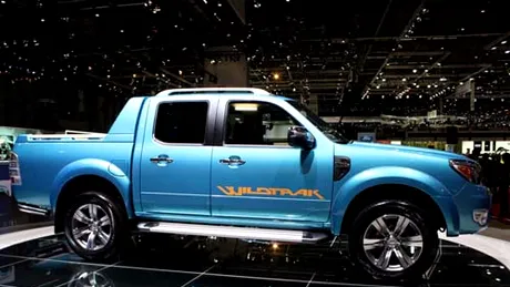 Ford Ranger Facelift