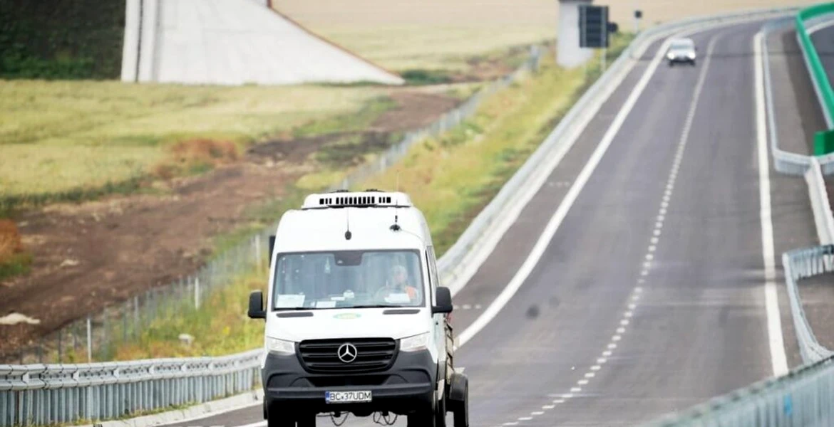 România a depășit 1.100 KM de autostradă și drum expres. Încă 800 de kilometri sunt în lucru