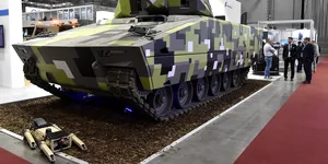 Publicație străină: Contractul României de 3 miliarde de euro pentru mașini de luptă ale infanteriei, acordat Rheinmetall