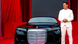 Mercedes-Benz își schimbă șeful de design, după aproape 20 de ani. Cine vine în locul lui Wagener