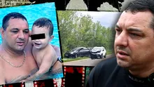 Gestul sfâșietor făcut de Ionel Ganea după accidentul care i-a băgat băiețelul în comă