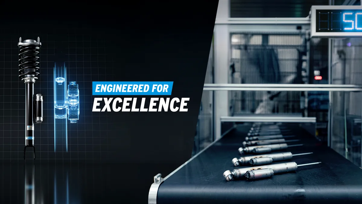 Calitatea echipamentelor originale (OE) devine accesibilă (P)