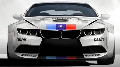 BMW RZ-M6 by Racer X Design