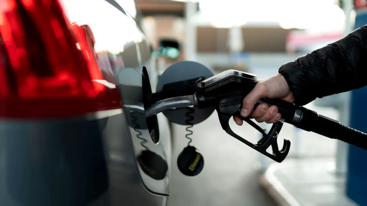 Cum procedăm dacă am alimentat mașina cu alt tip de carburant