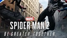 Marvel’s Spider-Man 2 – Be Greater Together Trailer