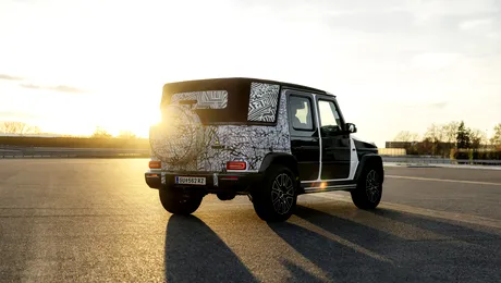 Dealerii din SUA au văzut noile modele Mercedes-AMG, inclusiv CLE 63 de 650 de cai putere. Americanii vor primi și un G63 Cabriolet