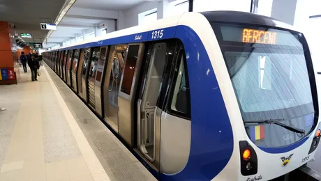 Ca la noi la nimeni! Noile metrouri cumpărate de Metrorex nu pot fi folosite pentru că nu au aviz de funcționare