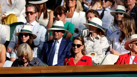 Cum a numit-o fiul lui Ion Țiriac pe Simona Halep după apariția alături de Dorin Mateiu