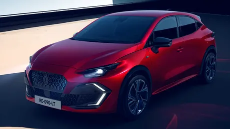 Noul Renault Clio: comenzile au început în Franța, livrările din 2026. Rival pentru Toyota Yaris și Skoda Fabia