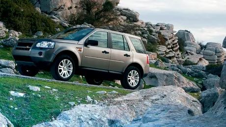 Land Rover Freelander 2