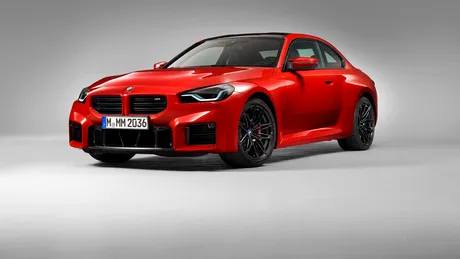 Noul BMW M2 a fost lansat. Cât costă cel mai nou model M în România?