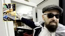 Piedone, reacție savuroasă după ce a văzut cât costă o felie de pizza pe Aeroportul Otopeni: Zici că vindeți… 😂