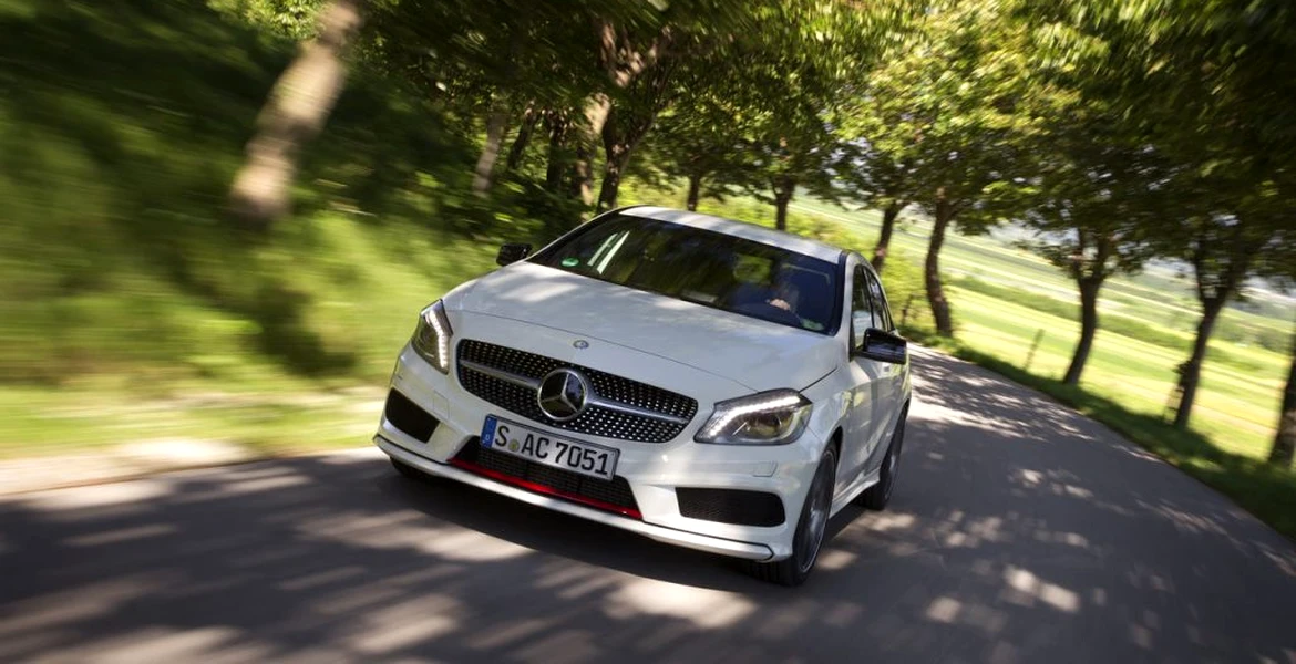 Mercedes-Benz anunţă concedieri pe fondul investiţiilor legate de emisiile de carbon