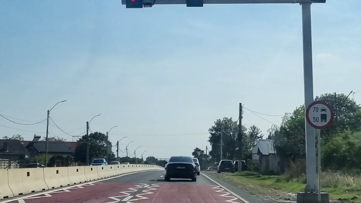 EXCLUSIV | CNAIR confirmă lista cu cele peste 140 de radare fixe cu rol de „calmare a traficului” și locul unde sunt acestea montate