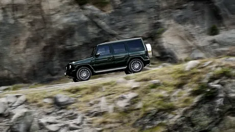 ProMotor NEWS: Noul G-Class 2019, mai tare decât timpul. Povestea strămoşului SUV-urilor Mercedes-Benz