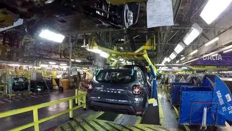 Dacia ar putea menține programul de lucru flexibil până la sfârșitul anului